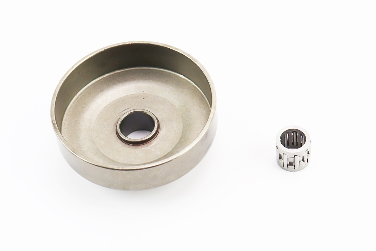 Тарілка зчеплення "зірка" 3/8-6+підшипник Partner-350/351/352/371/372, Husqvarna-235/236/240, OLEO MAC-936-937-940-941, JONSERED-CS2137/CS2 - Зображення 2