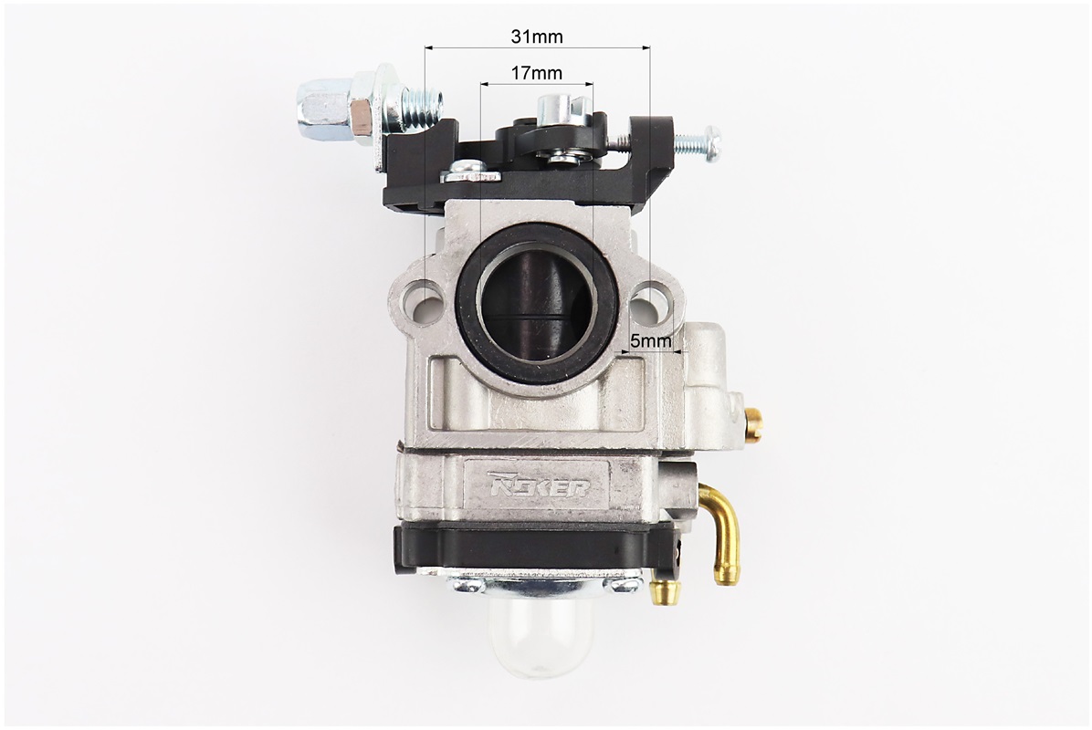 Карбюратор 1E40F-1E44F - Зображення 3