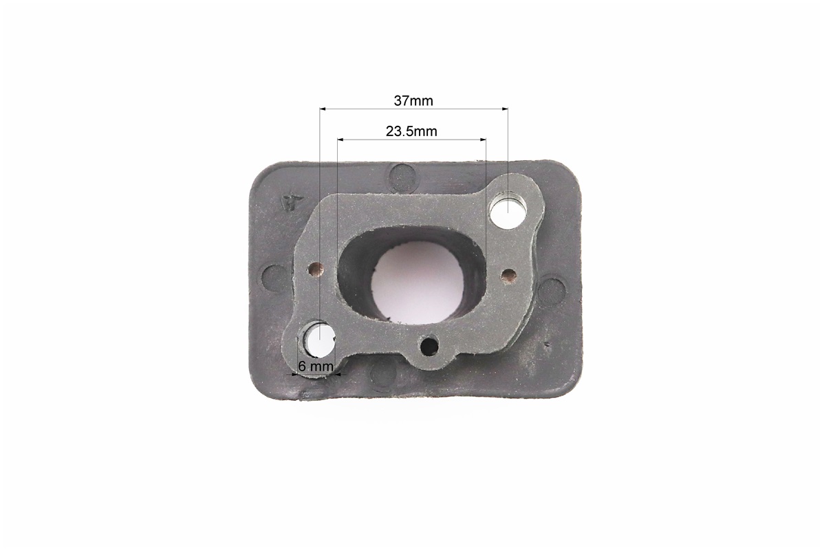 Патрубок карбюратора 1E40F-1E44F - Зображення 4