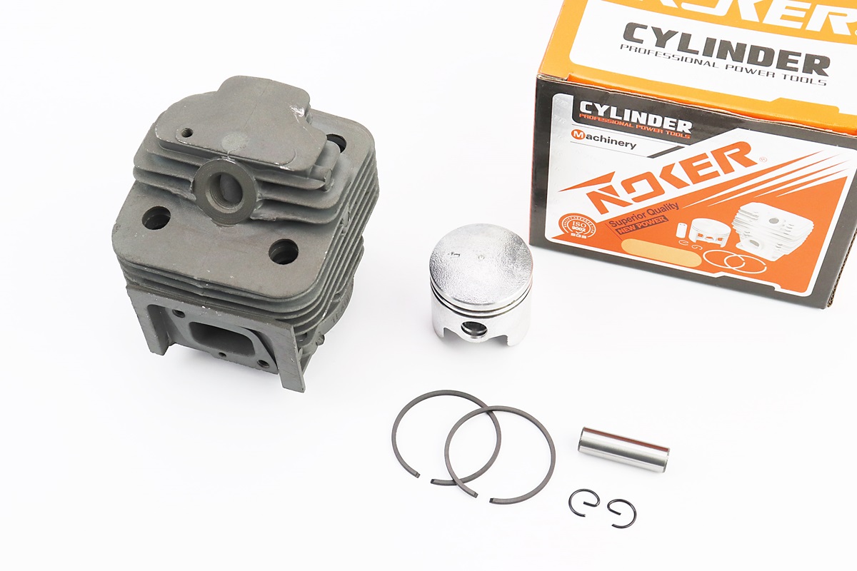 Циліндр к-кт (цпг) 40mm (палець 10mm) "чорний"