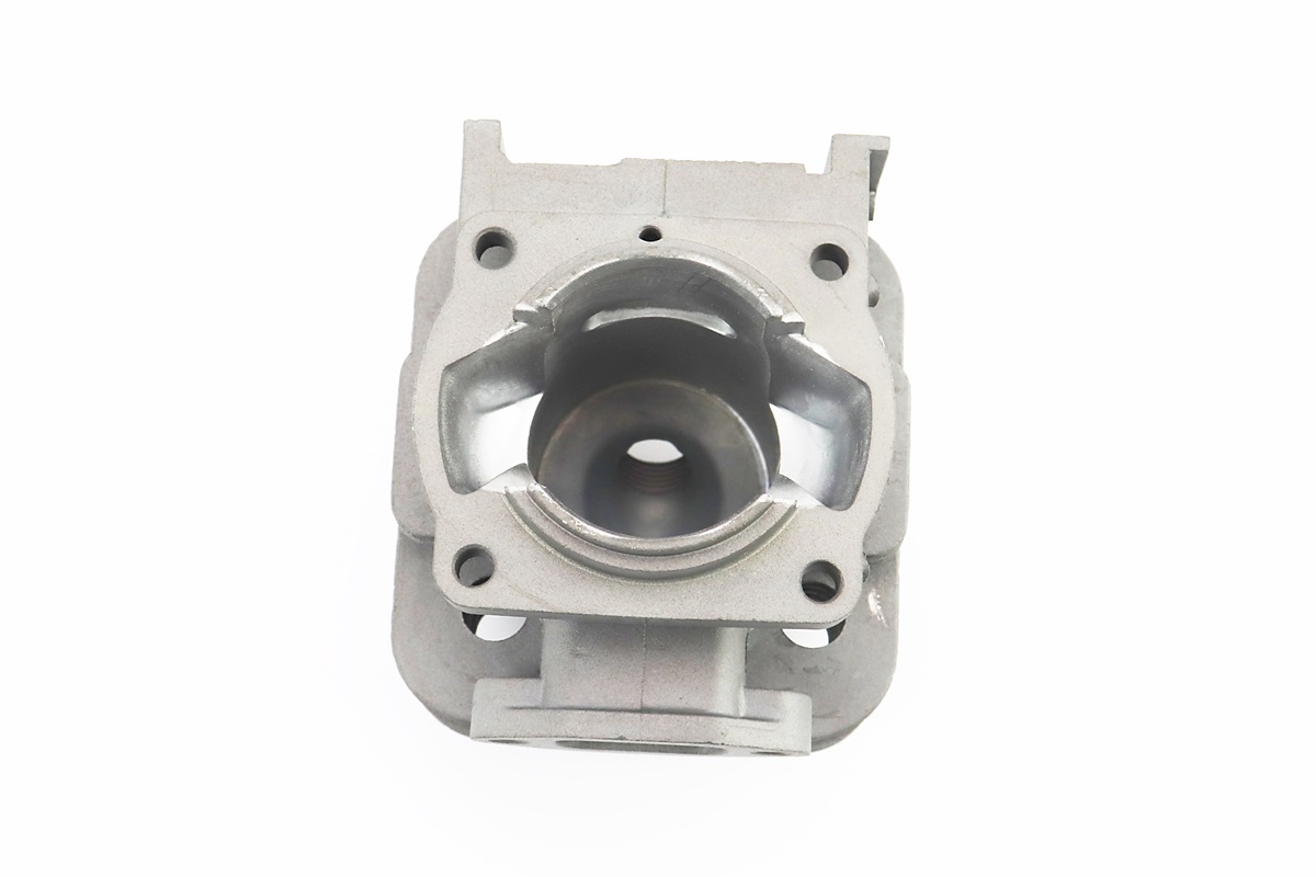 Циліндр к-кт (цпг) 40mm (палець 10mm) "чорний" - Зображення 3