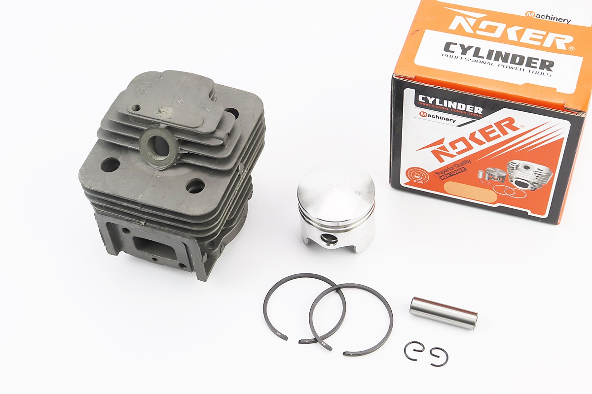 Циліндр к-кт (цпг) 44mm (палець 10mm) "чорний"