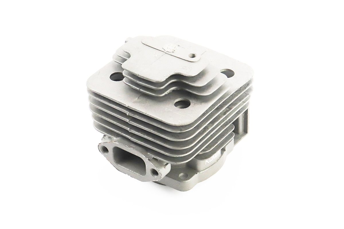 Циліндр к-кт (цпг) 44mm (палець 10mm) "чорний" - Зображення 2