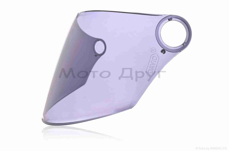 Скло шолома (візор) “DAVID” (#017, #327, тонований)