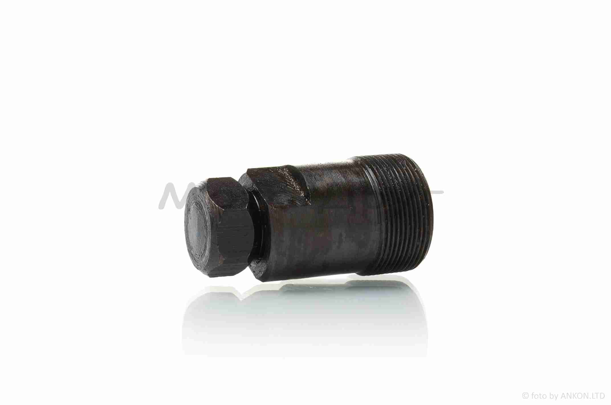 Съемник магнита генератора (магнето) DIO, GY6 50 "UA ZMZ" — изображение 2