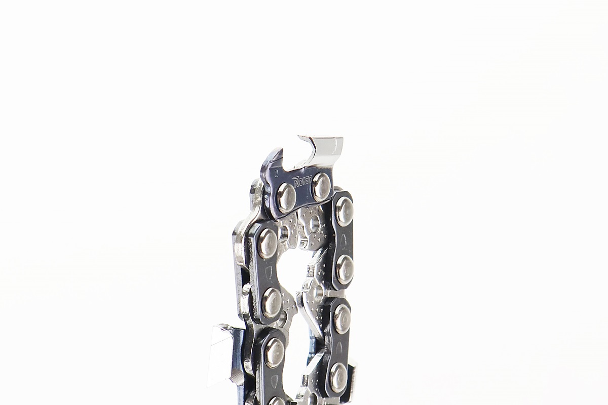 Ланцюг 325-1,5mm-72зв. квад. зуб (на Китай-18") - Зображення 2