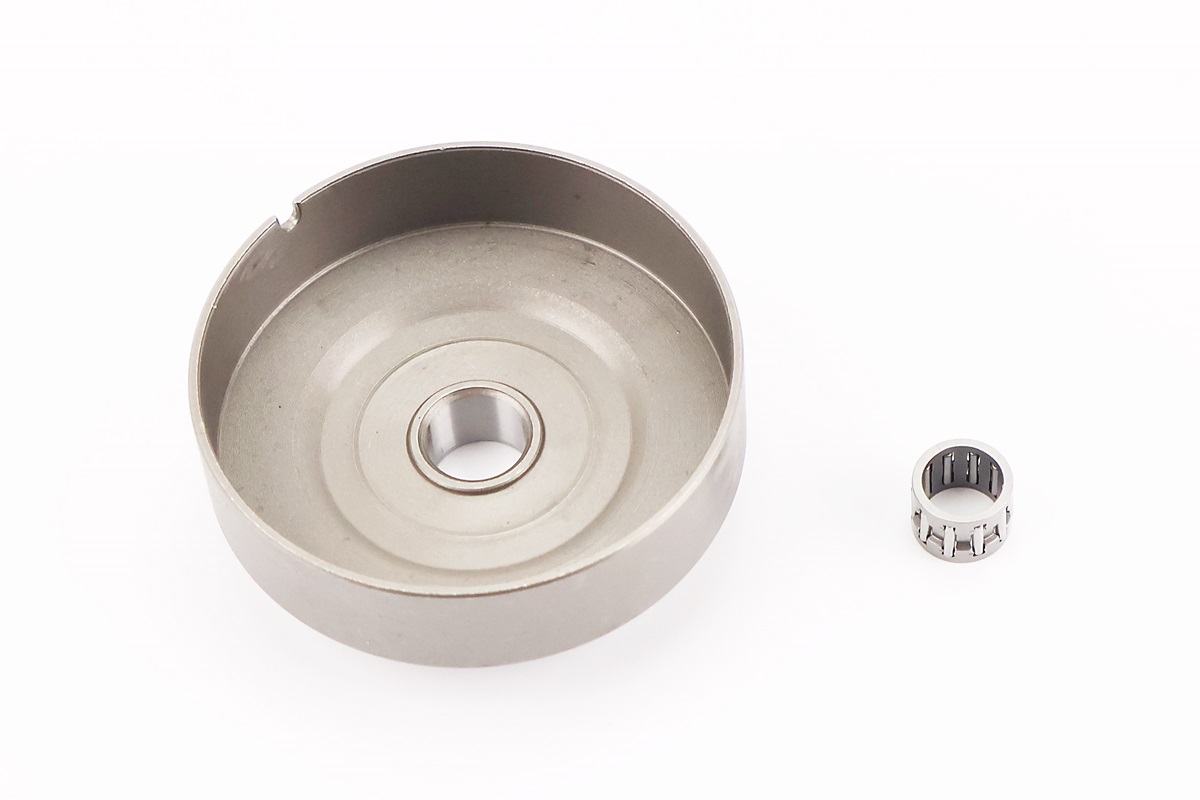 Тарілка зчеплення "зірка" 3/8-6 MS-170/171/180/181/190T/191T/210/211/230/250 + підшипник - Зображення 2