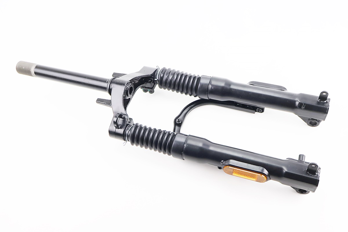 Вилка передня у зборі (короткий шток 29 мм) TR-1 - Зображення 2