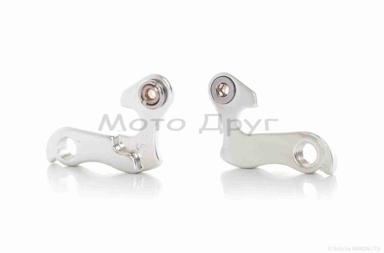 Серьга (петух) заднего переключателя велосипеда  #WG-001-3