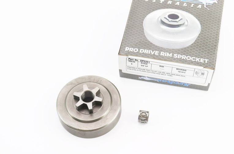 Тарілка зчеплення “зірка” 3/8-6+підшипник Partner-350/351/352/371/372, Husqvarna-235/236/240, OLEO MAC-936-937-940-941, JONSERED-CS2137/CS2