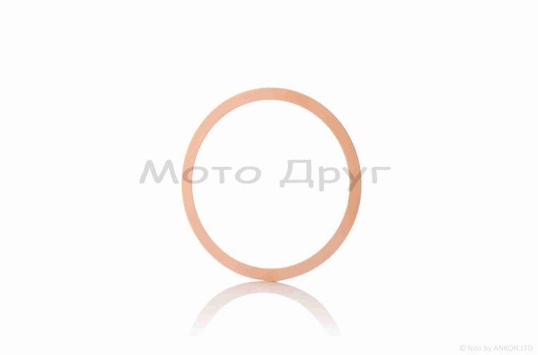 Прокладка головки циліндра  ІЖ Юпітер  мідна  (1шт)