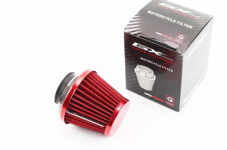 Фільтр повітряний нульовий 35мм прямий “конус” різні кольори