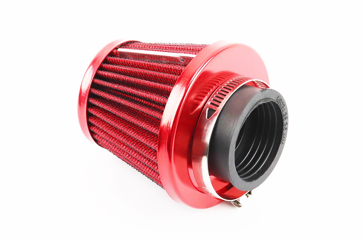 Фільтр повітряний нульовий 35мм прямий "конус" різні кольори - Зображення 2