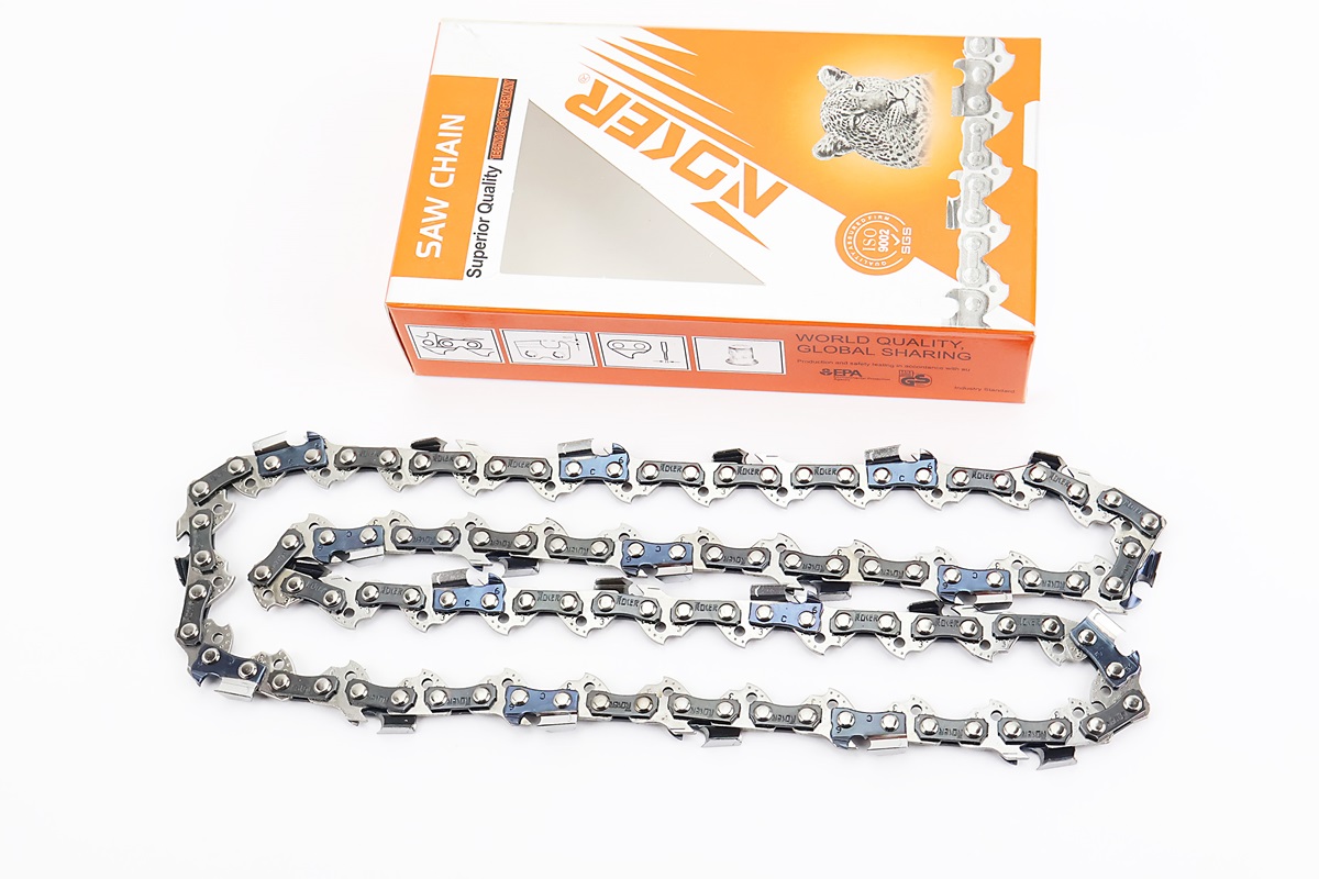 Ланцюг 3/8"-1,3mm-50зв. квад. зуб (на Stihl-180-14")