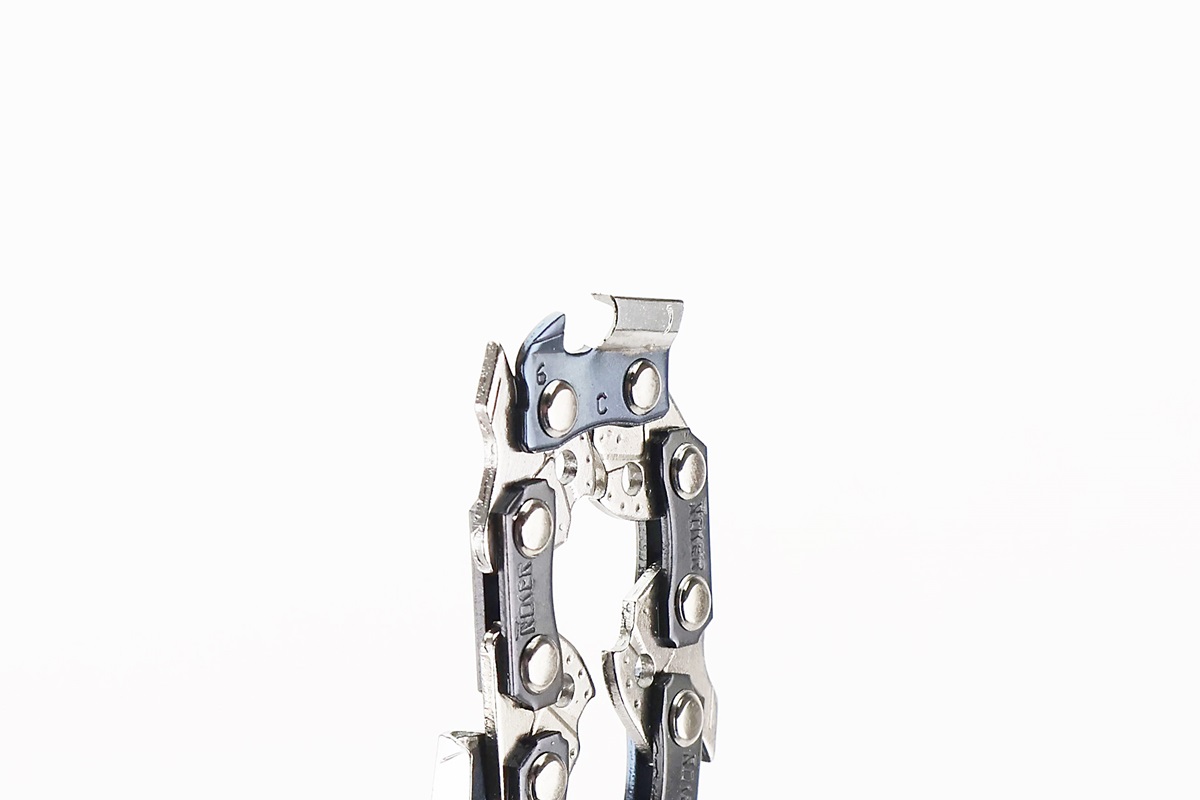 Ланцюг 3/8"-1,3mm-50зв. квад. зуб (на Stihl-180-14") - Зображення 2