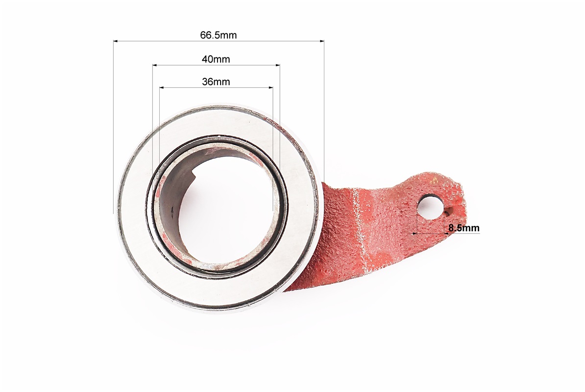 Рычаг+подшипник выжимной к-кт 81-1 — изображение 3