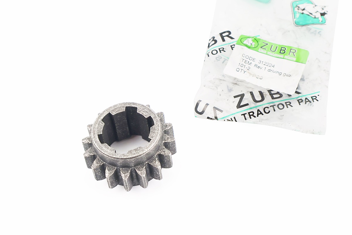 Шестерня привідна 1-й/зад. передачі 101-2 Z - 16