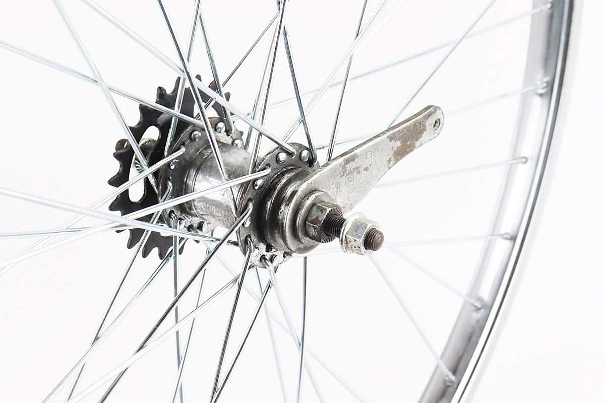 Колесо 28" заднее, втулка ХВЗ червячная 11Gх36H усиленное — изображение 4