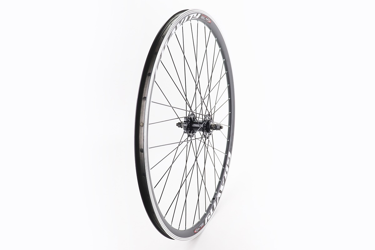 Колесо 29" переднє Disk-brake, обід "крапля" та втулка 14Gx36H, кріпл. гайка, "GRAVITY"