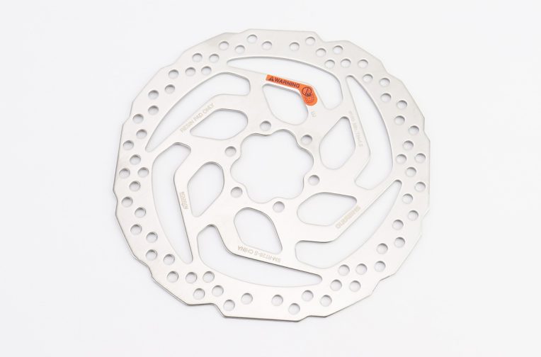 Тормозной диск 160мм, крепл. 6 болтов, SM-RT26