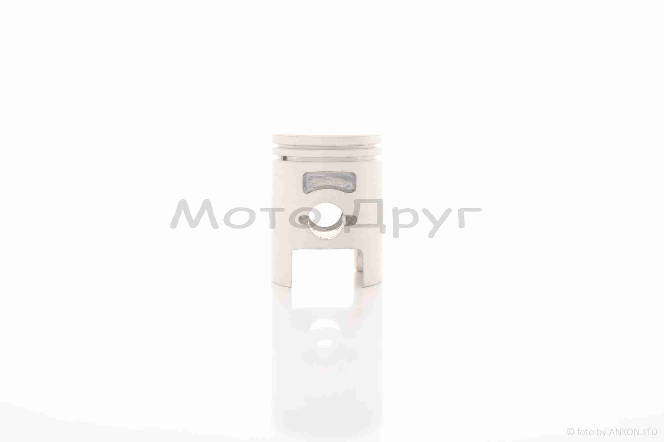 Цилиндр к-кт (цпг) Honda DIO AF27 65cc-43мм (палец 12мм) (AF18,AF25,AF28 DIO; AF24,AF30,AF31,AF51 TACT; LEAD20; FIT) "CHARMO" ТАЙВАНЬ — изображение 4