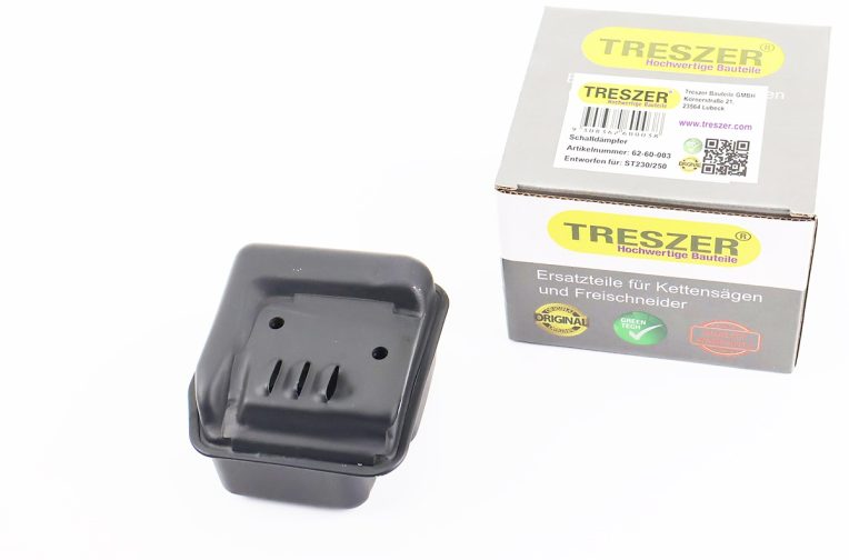 Глушитель в сборе MS-210/230/250