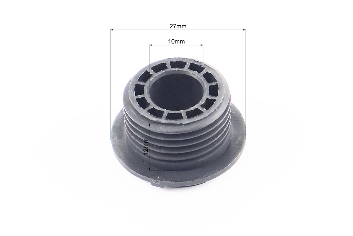 Привід масляного насоса 3/8" 6T OLEO MAC 937/941 - Зображення 3