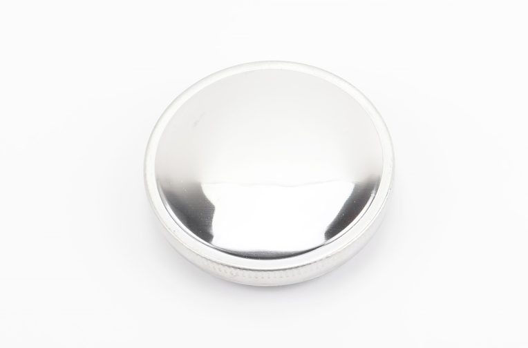 Крышка бака топливного (под потайную горловину) D-80mm