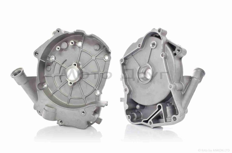 Кришка правого картера (з маслозаливною горловиною)  GY6 150  “LIPAI”