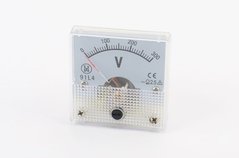 Вольтметр 0-300V 0,8кВт (ET-950)