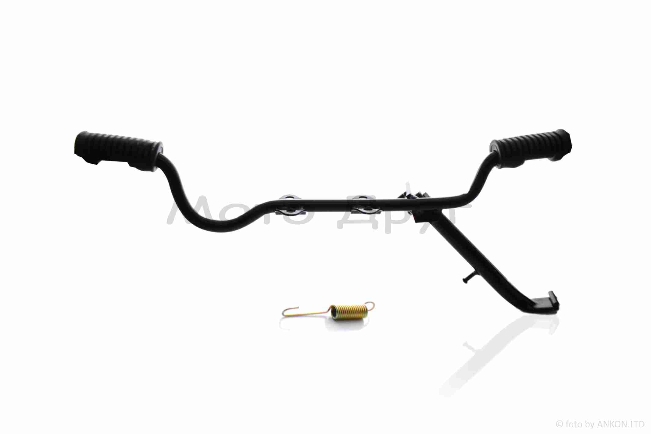 Підніжки водія Active 110 +стоянкова опора "LIPAI"