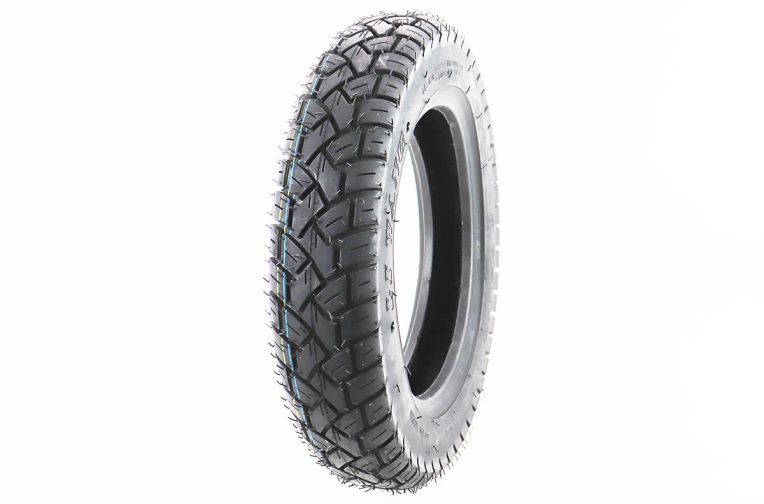 Шина 3,00-10 бескамерная, шипованная L615