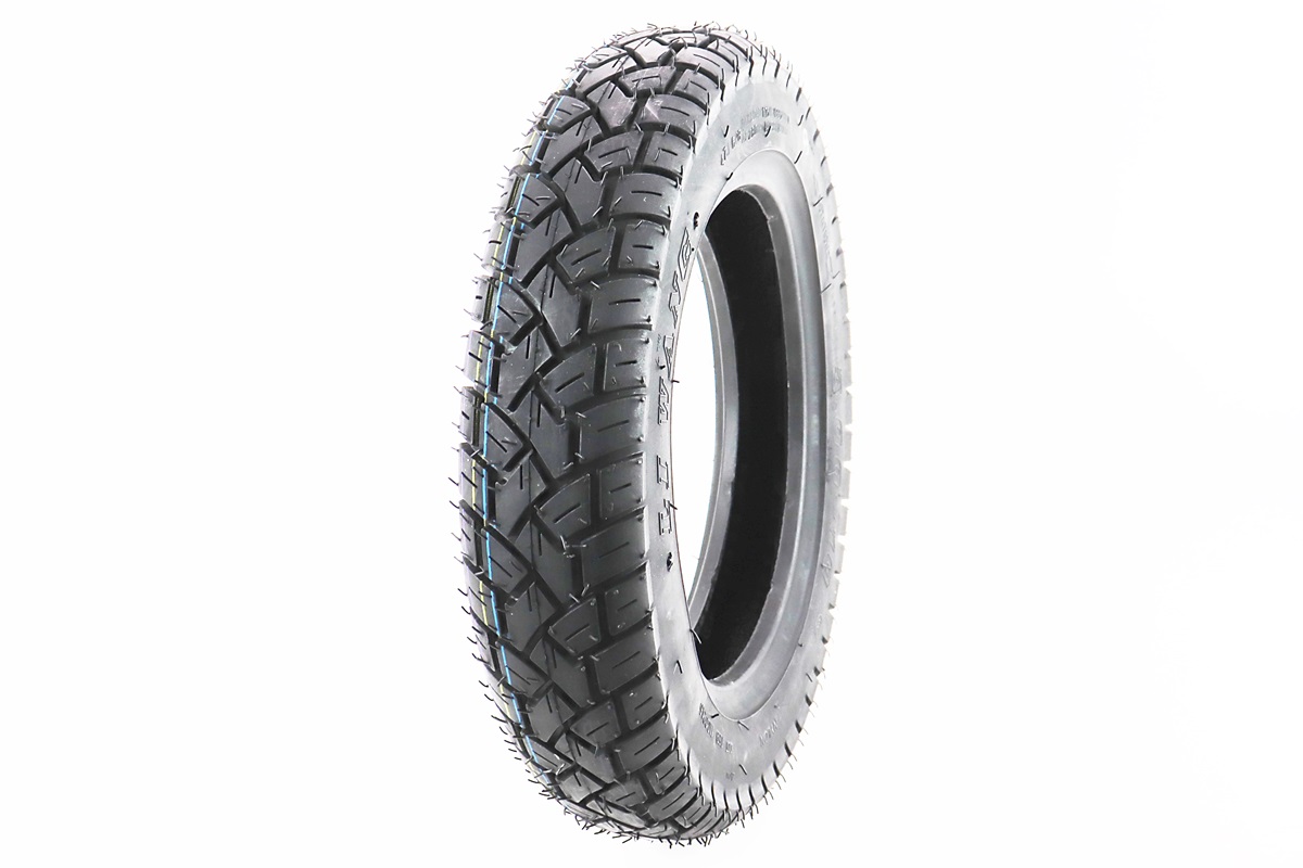 Шина 3,00-10 бескамерная, шипованная L615