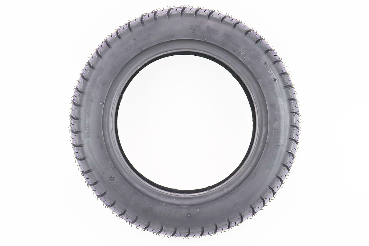 Шина 3,00-10 бескамерная, шипованная L615 — изображение 4