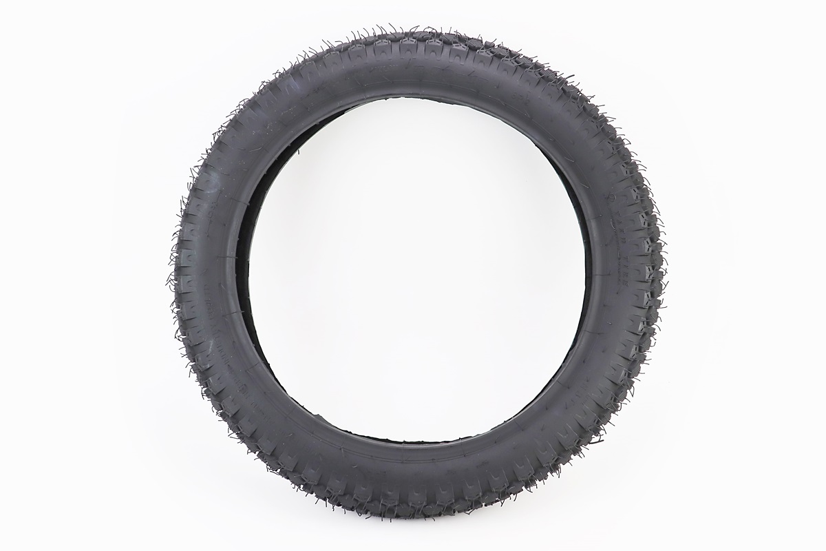 Шина 3,00-17 шипованная HC-605 — изображение 4