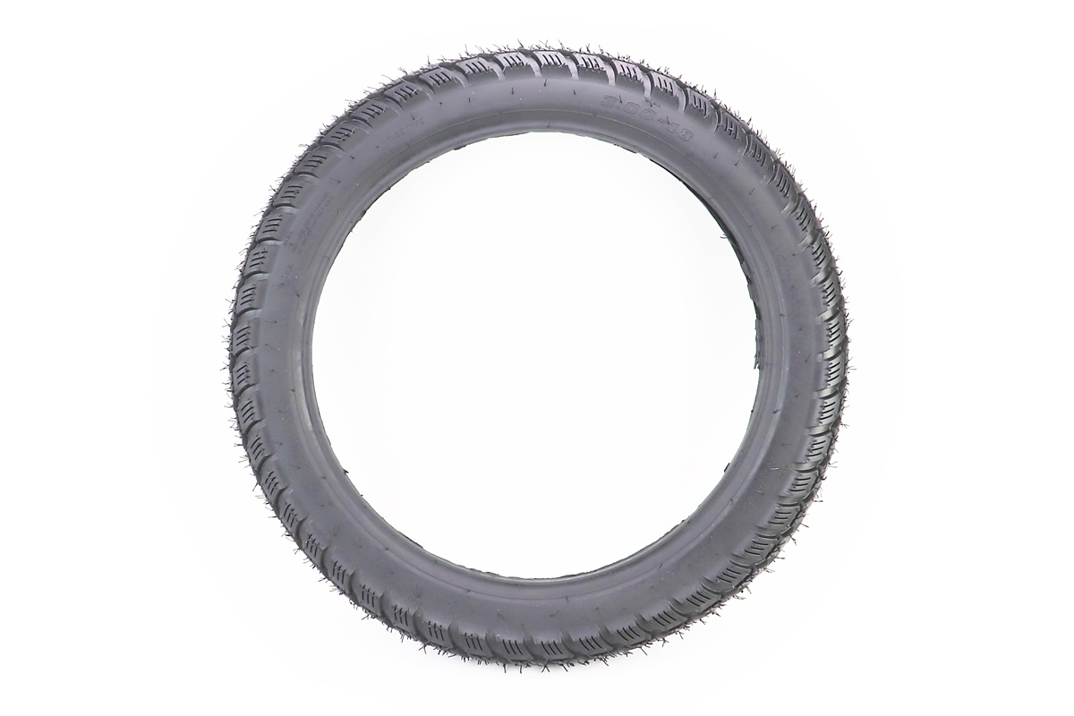 Шина 3,00-18 шипованная "елка" HC-307 — изображение 4