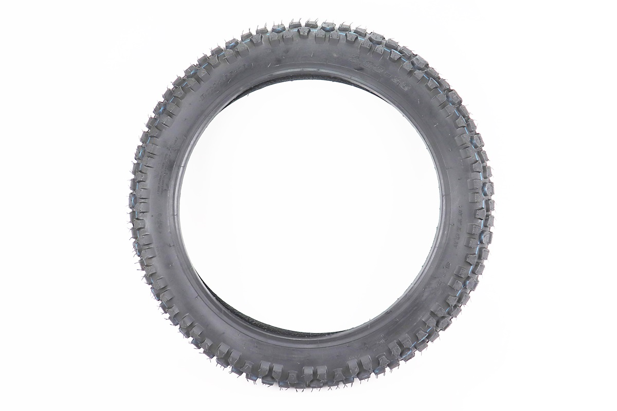 Шина 3,00-18 шипованная CROSS — изображение 4