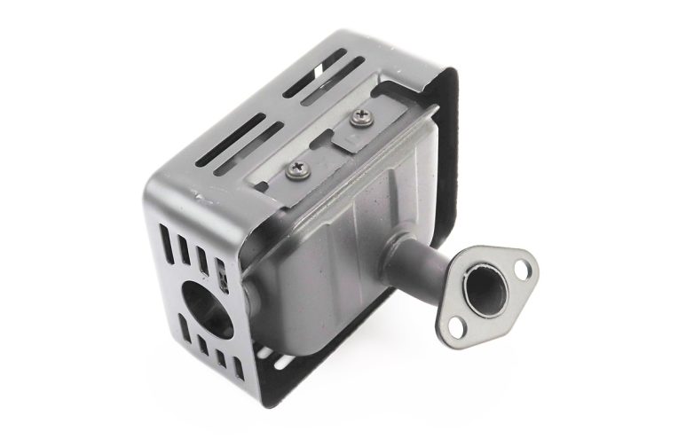 Глушник 168F/170F Тип 2