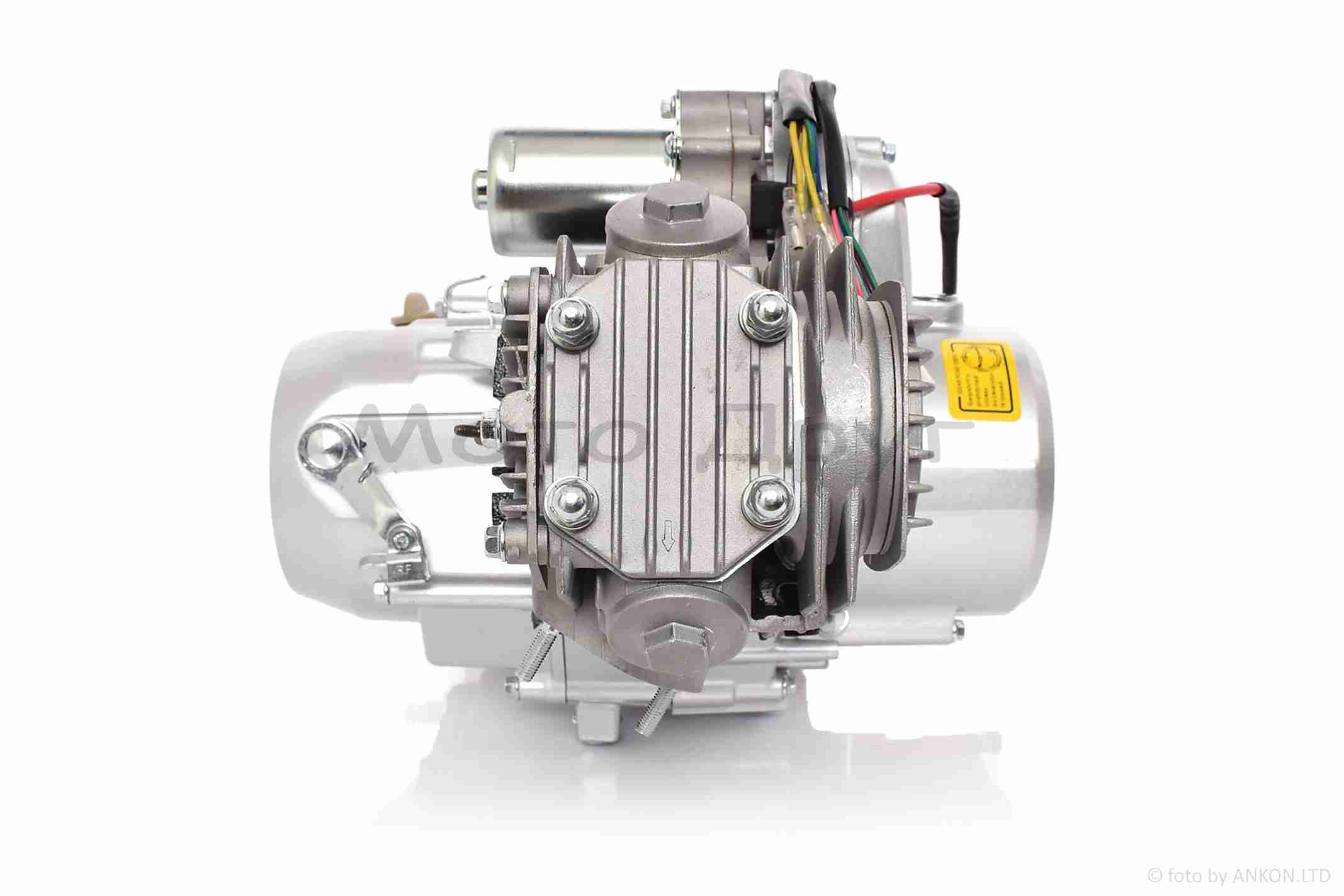 Двигун 1P52FMH 110cc, механіка "SDTW" (Delta 110) - Зображення 5