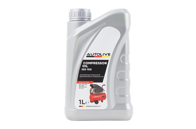 Олива – мінеральна компресорна “Compressor Oil ISO 100”, 1L