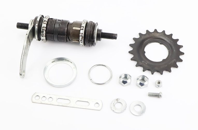 Втулка задня ХВЗ (торпедо) без корпуса, к-кт