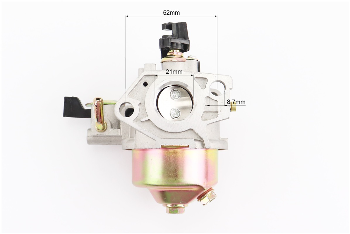 Карбюратор D-21mm 173F/177F - Зображення 3