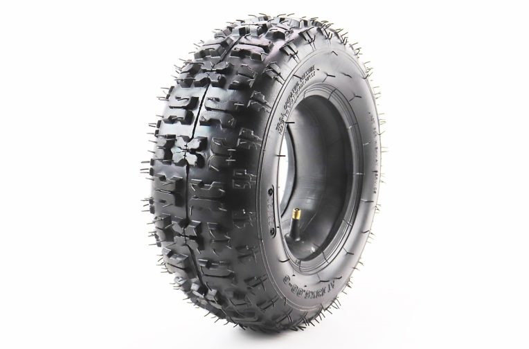 Шина на квадроцикл 13×5-6 с камерой