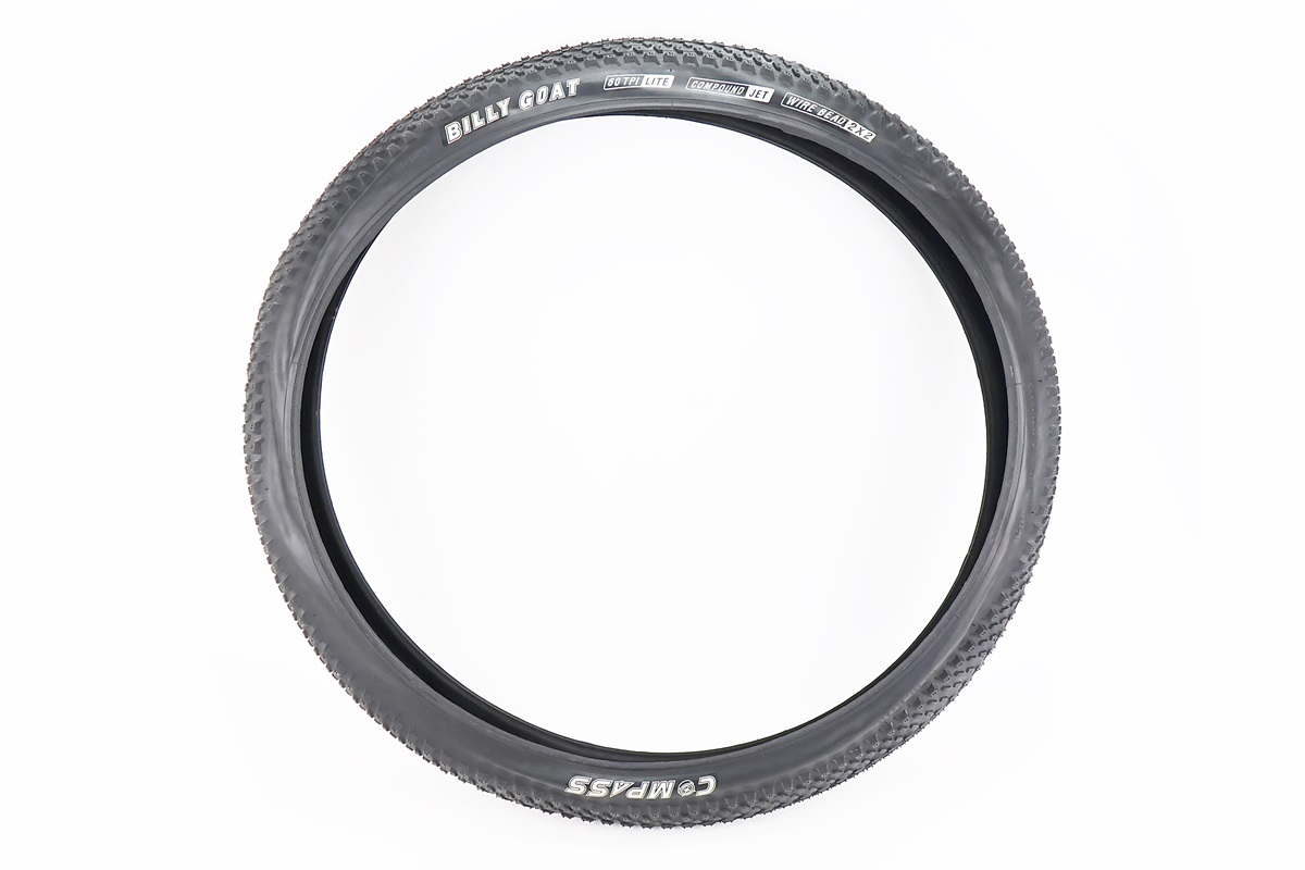 Шина 26"x2,10 (54-559) шипованная BILLY GOAT W-3104 — изображение 5