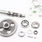 Распредвал + шестерня Z-15, d-20mm + шестерня Z-48, d-24mm + кулачок + подшипник 6205 R175A/R180NM