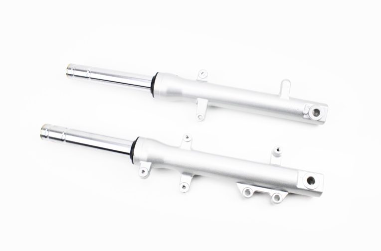 Амортизатор передній (пір’я), к-кт 2шт 445мм STORM 150