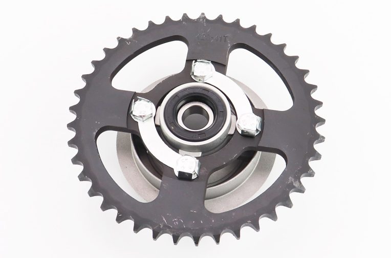 Панель демпферна із зіркою 428-41Т у зборі, висота посадки зірки – 31мм.