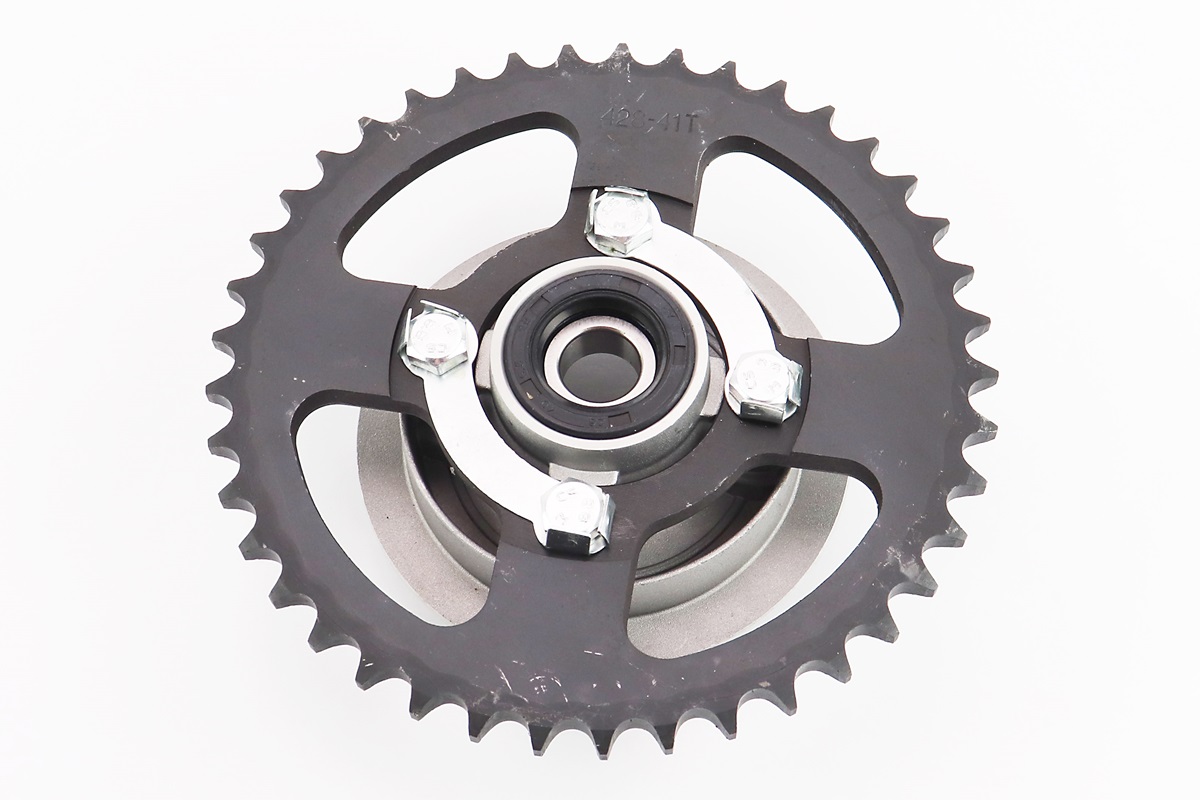 Панель демпферная со звездой 428-41Т в сборе, высота посадки звезды - 31мм