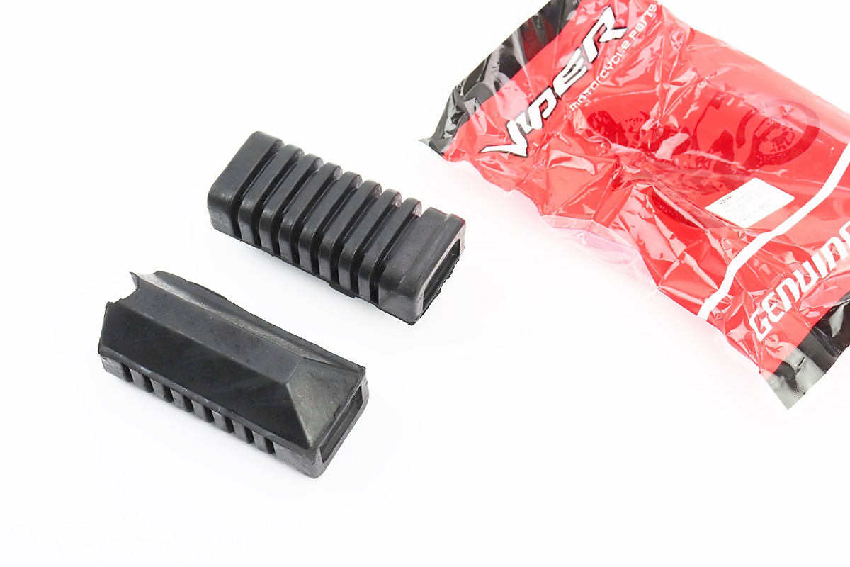 Гумка підніжки ACTIVE к-кт 2шт, тип. 3