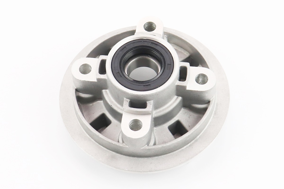 Панель демпферная, подшипник, сальник, тип 1